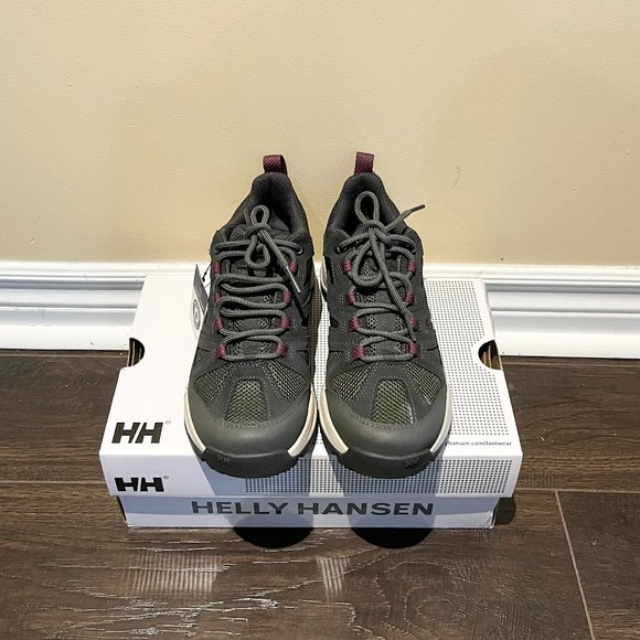 Sz 6 Helly Hansen Women's Switchback Hiking Shoes - Picture 3 of 10